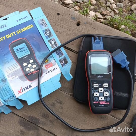 Диагностика Xtool