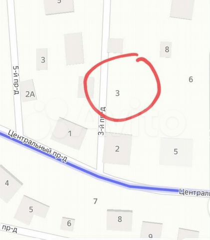 Дача 43 м² на участке 3,6 сот.