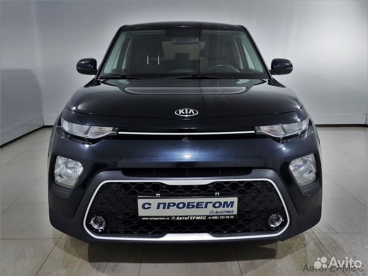 Kia Soul 1.6 МТ, 2020, 98 280 км