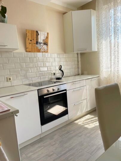 1-к. квартира, 38 м², 6/10 эт.