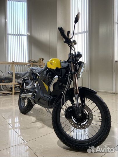 Электромотоцикл TC Max