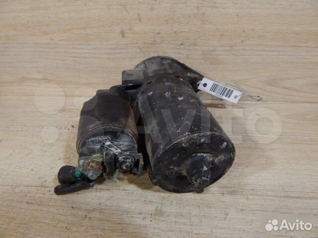 Стартер Opel Vectra B (X18XE)