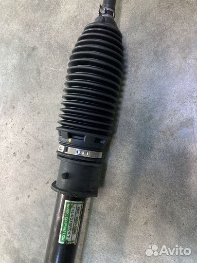 Рулевая рейка kia picanto 2004-2011