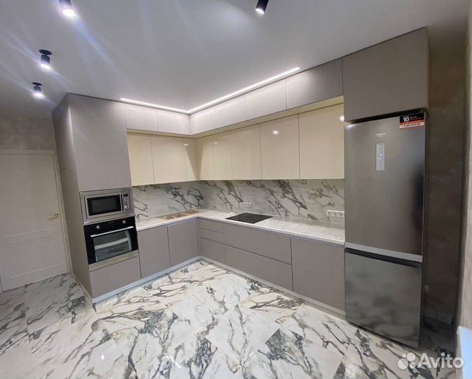 Кухня на заказ