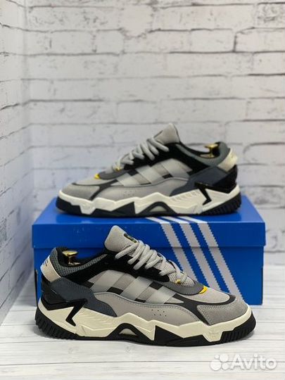 Кроссовки Adidas Niteball 2.0