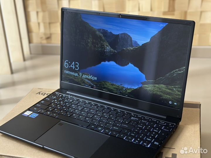 Новый Ноутбук Frbby V16 Pro 16/512 Гб