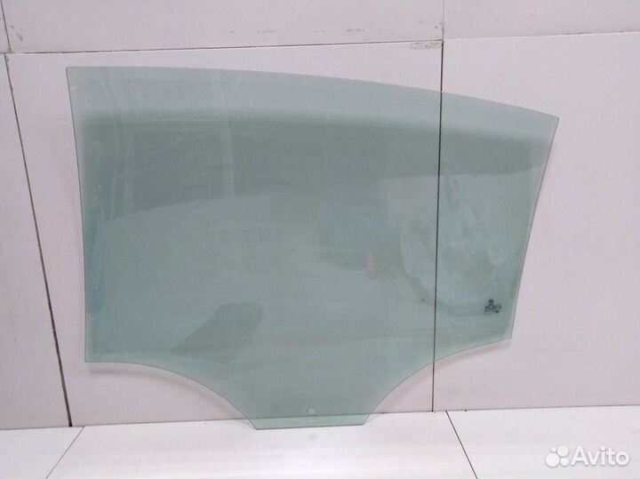 Стекло двери задней правой Volkswagen Passat B6 20