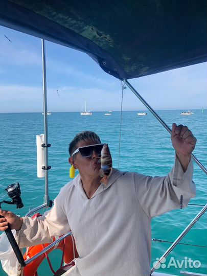 Аренда парусной яхты