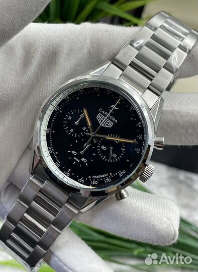 Мужские часы Tag Heuer Carrera