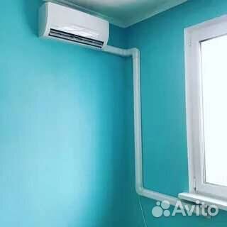 Установка кондиционеров и сплит систем