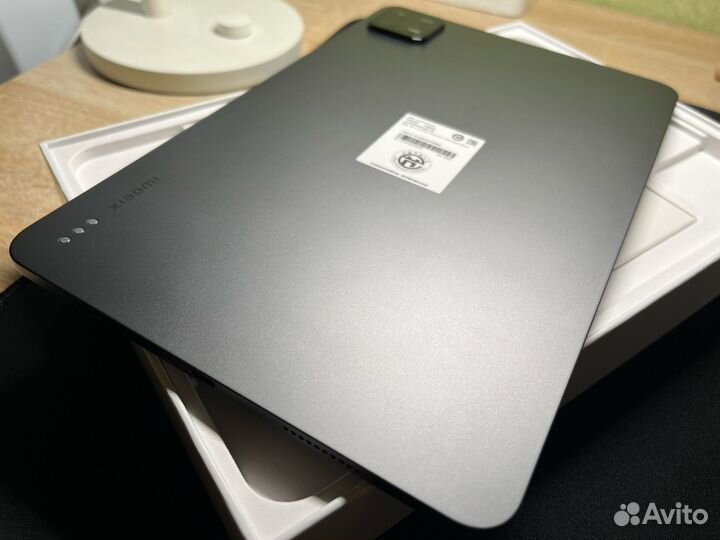 Новый Xiaomi Pad 6, 8/128 Гб