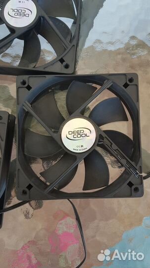 Вентиляторы для компьютера