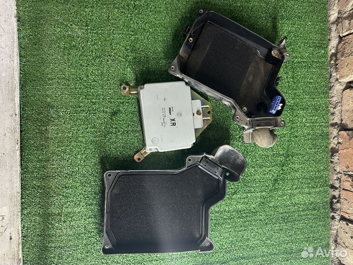 Эбу Мозги Nissan Wingroad y11