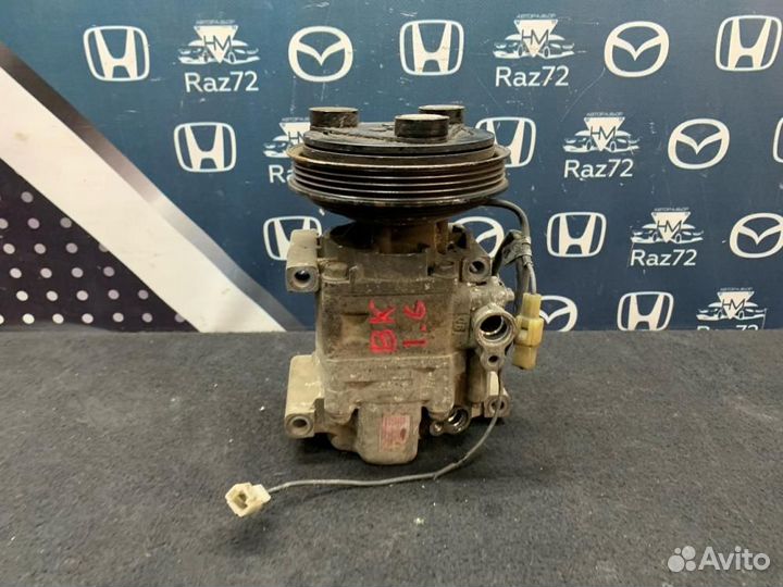 Компрессор системы кондиционирования Mazda Mazda3/Mazda3 MPS/Axela