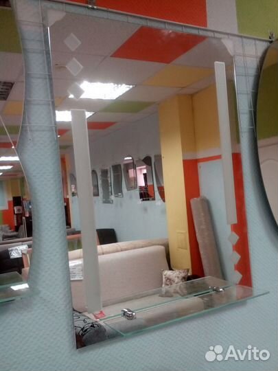 Зеркала разные