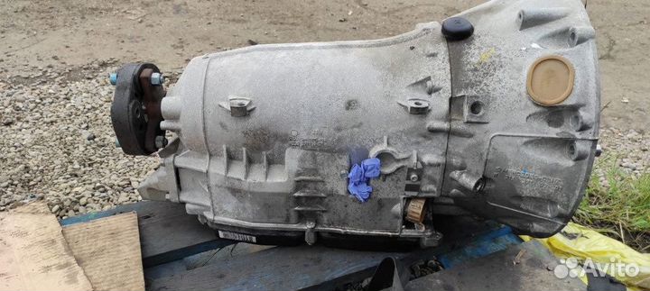 АКПП Mercedes W212 W204