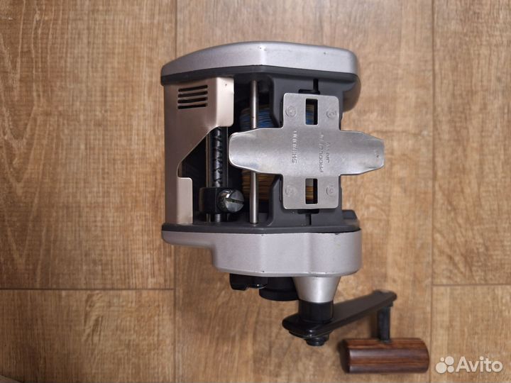 Shimano LD GT3000 катушка мультипликаторная