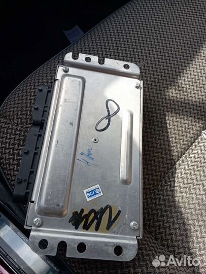 Эбу мозги на ваз 2114 1.6