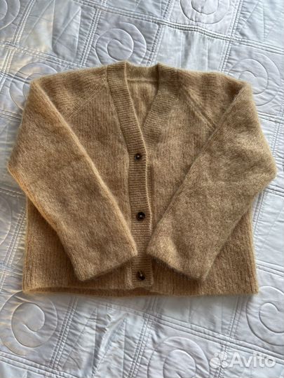 Кардиган женский из мохера