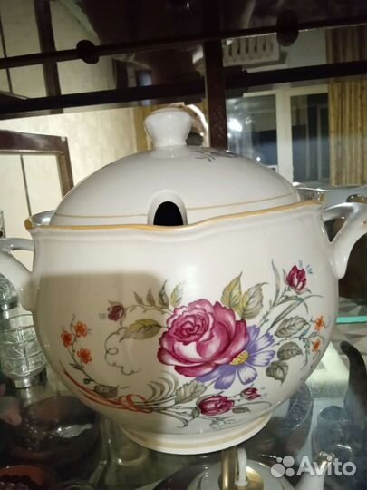 Кувшин керамика СССР