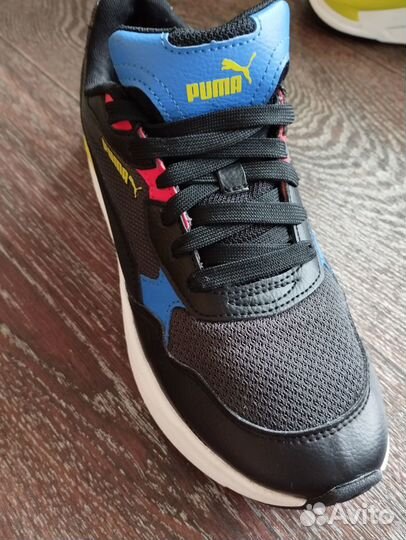 Кроссовки puma детские 37,5 размер