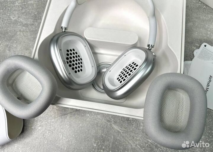 AirPods Max (2023г + гарантия)
