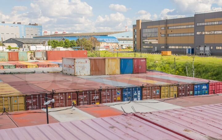 Аренда склада