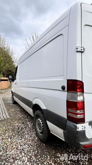 Mercedes-Benz Sprinter 2.2 МТ, 2012, 218 000 км