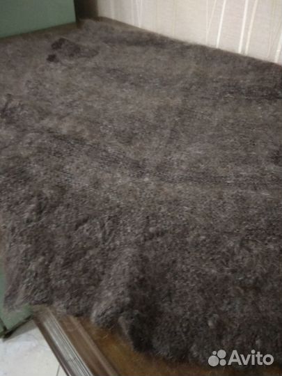 Шарф натуральный пуховый