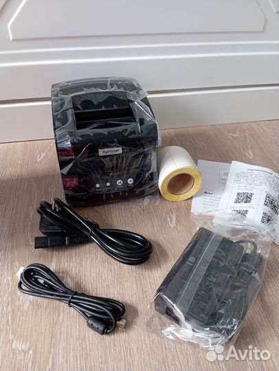 Термопринтер для печати этикеток