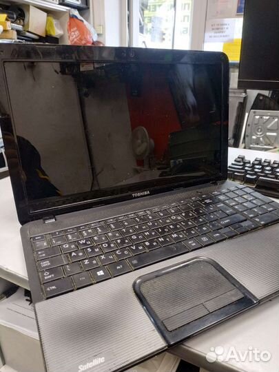 Toshiba C850D