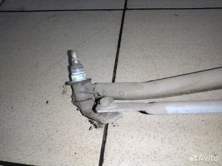 Трапеция дворников Renault 19