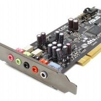 Звуковая карта PCI asus Xonar DS