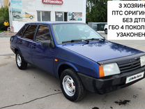 ВАЗ (LADA) 21099 1.5 MT, 2002, 243 000 км, с пробегом, цена 125 000 руб.