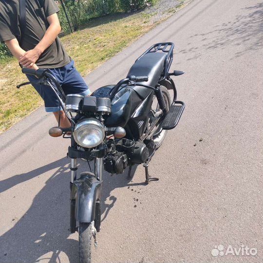 Wels 125 (alpha zs125lux)