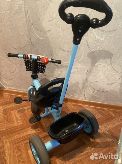 Детский велосипед бу