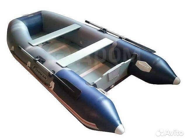 Лодка пвх 300 с мотором sharmaxs 5