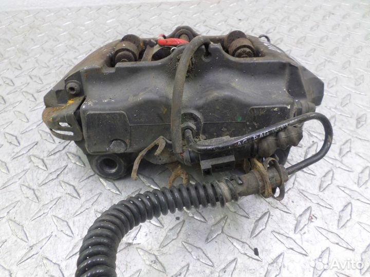 Суппорт задний правый Porsche Cayenne 955 957