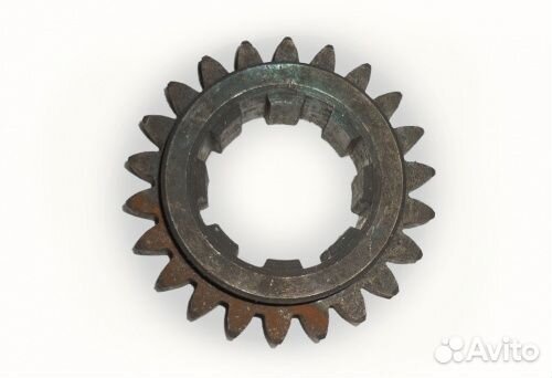 Шестерня рк-5 z22 016-0000514-010 ко-206А