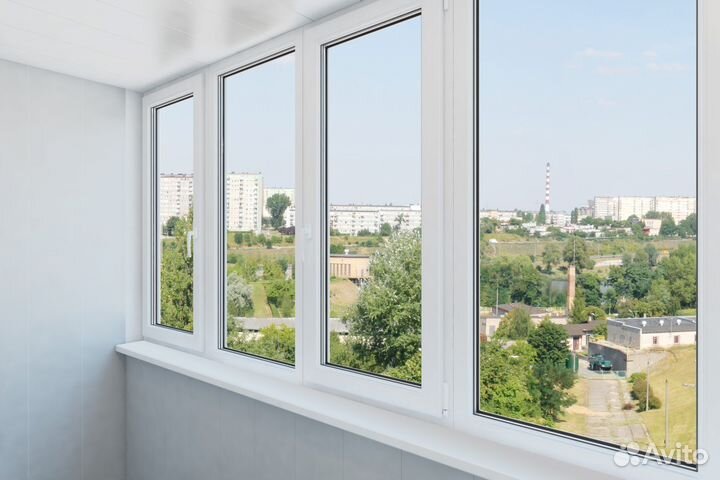 Евроокна Пластиковые / Изготовление и Монтаж