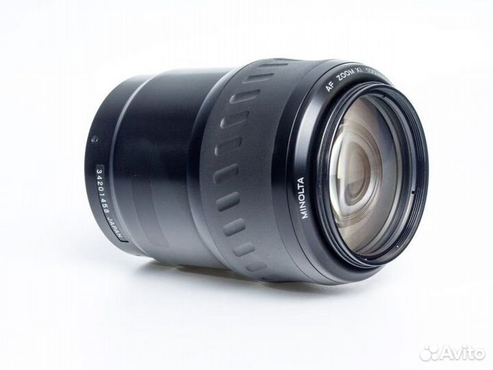 Minolta AF zoom Xi 100-300mm f4.5(32) -5.6