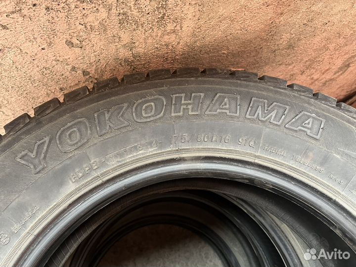 Yokohama G91 175/80 R16 91Q