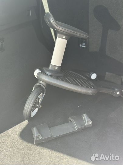 Подножка доя второго ребенка для коляски bugaboo