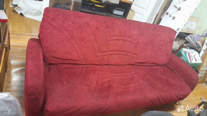 Диван большой клик кляк 