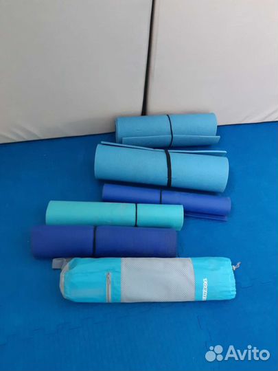 Коврики для занятий танцами и спортк