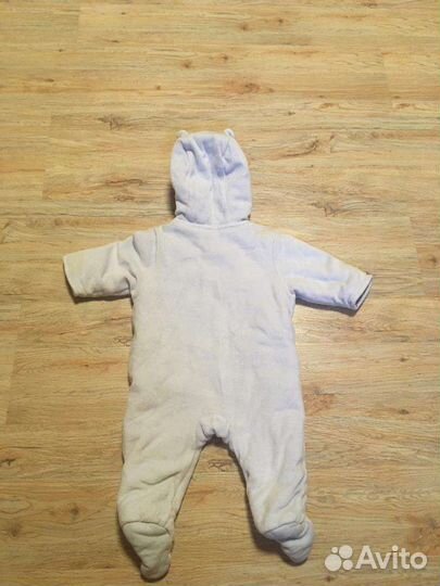 Комбинезон утепленный mothercare