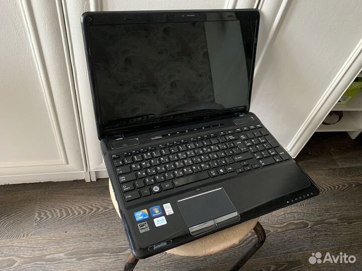 Разбор/Детали Toshiba p755