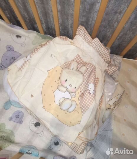 Детская кровать