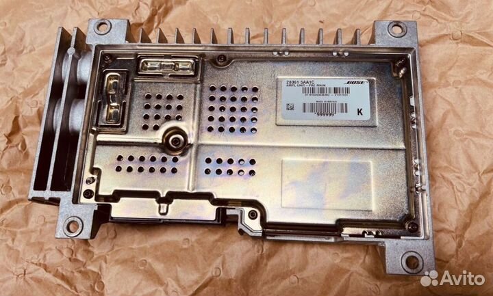 Усилитель Bose