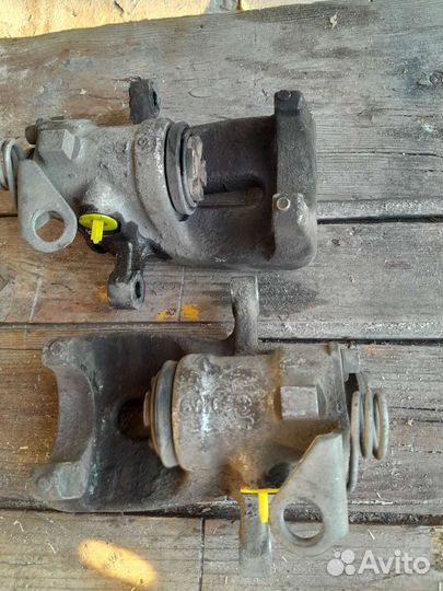 Задние тормозные цилиндры LADA vesta